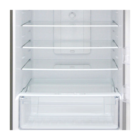Sankey Refrigeradora Top Freezer Inverter | Enfriamiento Supremo | Descongelación Automática | Dispensador de Agua | 18.61p3