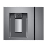 Samsung Refrigeradora French Door Digital Inverter de 3 Puertas | All-Around Cooling | SpaceMax | Dispensador de Agua | 22p3