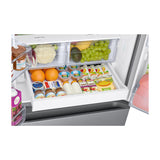 Samsung Refrigeradora French Door Digital Inverter de 3 Puertas | All-Around Cooling | SpaceMax | Dispensador de Agua | 22p3