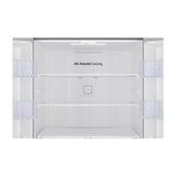 Samsung Refrigeradora French Door Digital Inverter de 3 Puertas | All-Around Cooling | SpaceMax | Dispensador de Agua | 22p3
