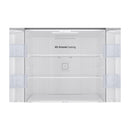 Samsung Refrigeradora French Door Digital Inverter de 3 Puertas | All-Around Cooling | SpaceMax | Dispensador de Agua | 22p3