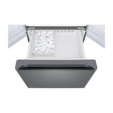 Samsung Refrigeradora French Door Digital Inverter de 3 Puertas | All-Around Cooling | SpaceMax | Dispensador de Agua | 22p3