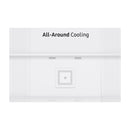 Samsung Refrigeradora French Door Digital Inverter de 3 Puertas | All-Around Cooling | SpaceMax | Dispensador de Agua | 22p3