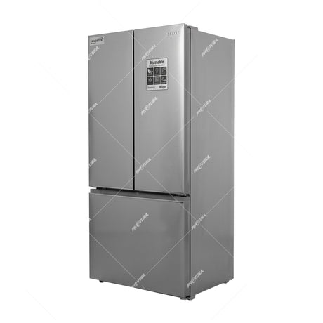 Sankey Refrigeradora French Door Inverter de 3 Puertas | Enfriamiento Supremo | Descongelación Automática | 20.34p3