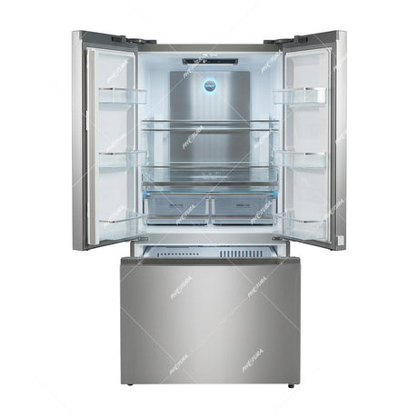 Sankey Refrigeradora French Door Inverter de 3 Puertas | Enfriamiento Supremo | Descongelación Automática | 20.34p3