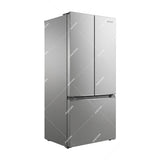 Sankey Refrigeradora French Door Inverter de 3 Puertas | Enfriamiento Supremo | Descongelación Automática | 20.34p3