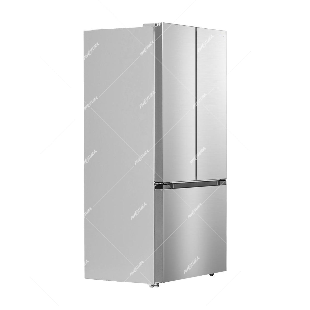 Sankey Refrigeradora French Door Inverter de 3 Puertas | Enfriamiento Supremo | Descongelación Automática | 20.34p3