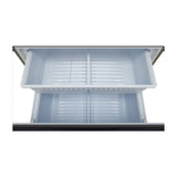 Sankey Refrigeradora French Door Inverter de 3 Puertas | Enfriamiento Supremo | Descongelación Automática | 20.34p3 | Negro