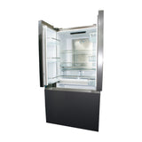 Sankey Refrigeradora French Door Inverter de 3 Puertas | Enfriamiento Supremo | Descongelación Automática | 20.34p3