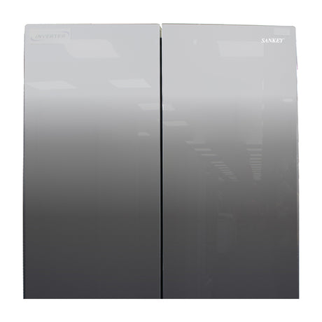 Sankey Refrigeradora French Door Inverter de 3 Puertas | Enfriamiento Supremo | Descongelación Automática | 20.34p3