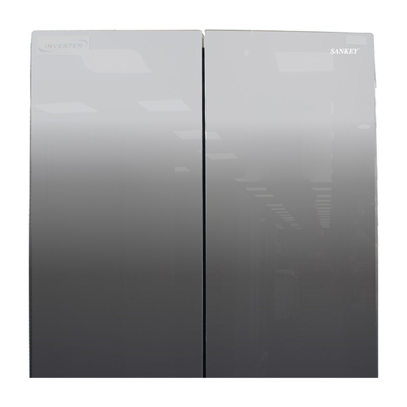 Sankey Refrigeradora French Door Inverter de 3 Puertas | Enfriamiento Supremo | Descongelación Automática | 20.34p3