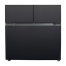 Sankey Refrigeradora French Door Inverter de 3 Puertas | Enfriamiento Supremo | Descongelación Automática | 20.34p3