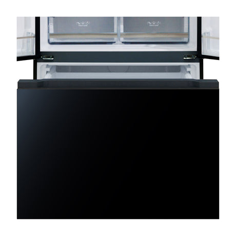 Sankey Refrigeradora French Door Inverter de 3 Puertas | Enfriamiento Supremo | Descongelación Automática | 20.34p3 | Mirror