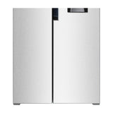 Sankey Refrigeradora Side by Side Inverter | Enfriamiento Supremo | Descongelación Automática | Dispensador de Agua | 21.68p3