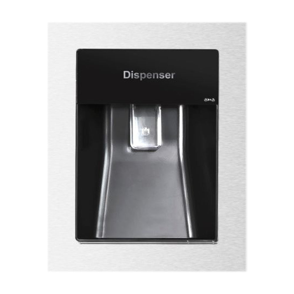 Sankey Refrigeradora Side by Side Inverter | Enfriamiento Supremo | Descongelación Automática | Dispensador de Agua | 21.68p3