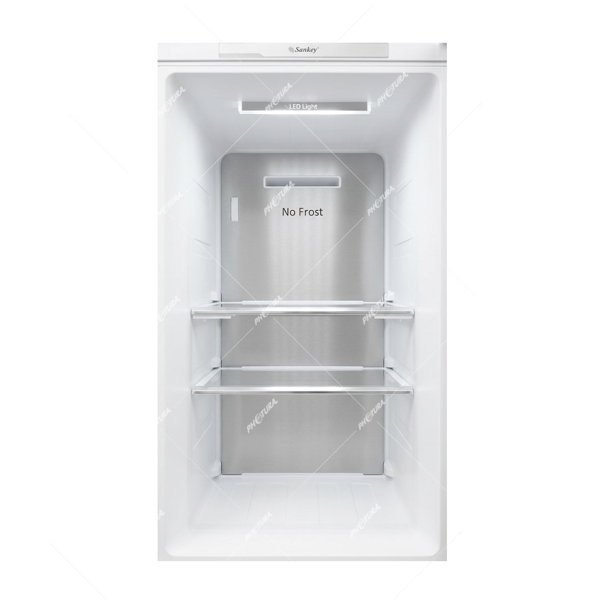 Sankey Refrigeradora Side by Side Inverter | Enfriamiento Supremo | Descongelación Automática | Dispensador de Agua | 21.68p3 | Mirror