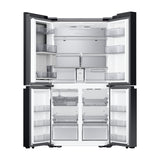 Samsung BESPOKE Refrigeradora Cross Door de 4 Puertas Inverter | Metal Cooling | Triple Cooling | Dual Ice Maker | Beverage Center | 22.81p3