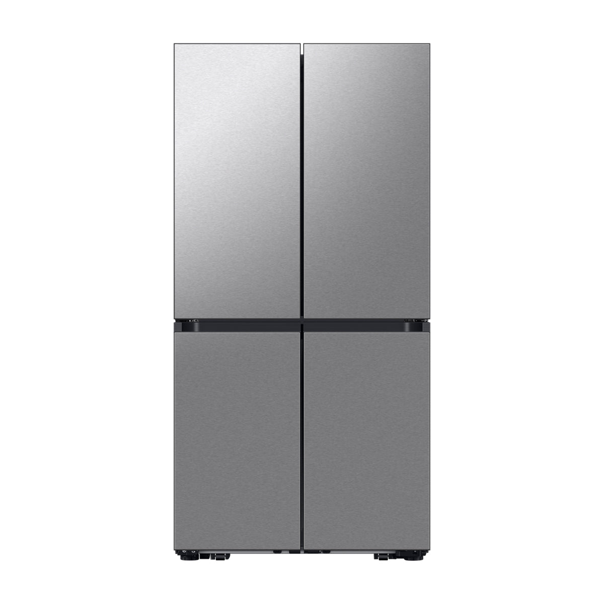 Samsung BESPOKE Refrigeradora Cross Door de 4 Puertas Inverter | Metal Cooling | Triple Cooling | Dual Ice Maker | Beverage Center | 22.81p3