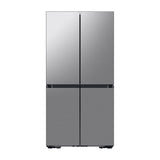 Samsung BESPOKE Refrigeradora Cross Door de 4 Puertas Inverter | Metal Cooling | Triple Cooling | Dual Ice Maker | Beverage Center | 22.81p3