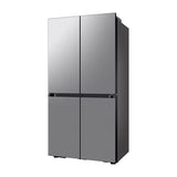 Samsung BESPOKE Refrigeradora Cross Door de 4 Puertas Inverter | Metal Cooling | Triple Cooling | Dual Ice Maker | Beverage Center | 22.81p3