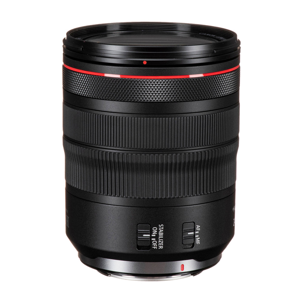 Canon Lente RF 24-105mm f/4L IS USM - Photura