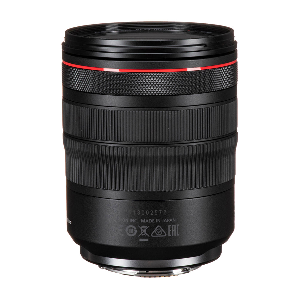 Canon Lente RF 24-105mm f/4L IS USM - Photura