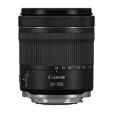 Canon Lente RF 24-105mm f/4-7.1 IS STM
