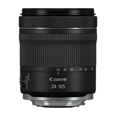 Canon Lente RF 24-105mm f/4-7.1 IS STM