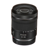 Canon Lente RF 24-105mm f/4-7.1 IS STM