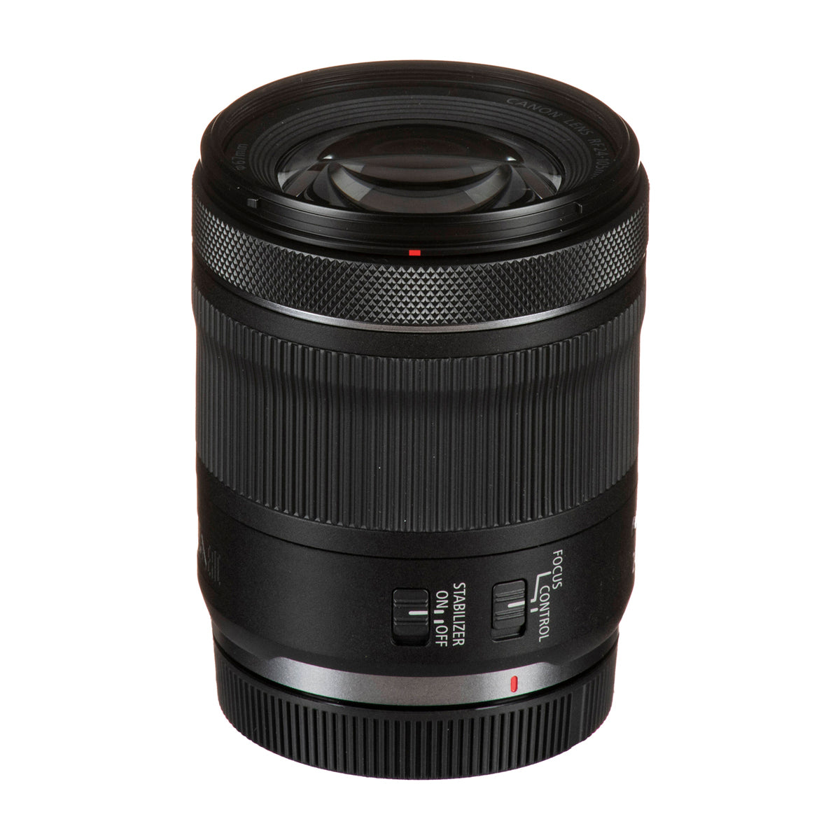 Canon Lente RF 24-105mm f/4-7.1 IS STM