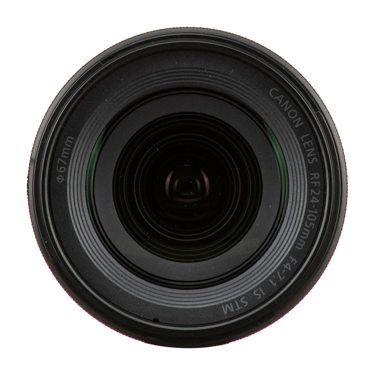 Canon Lente RF 24-105mm f/4-7.1 IS STM