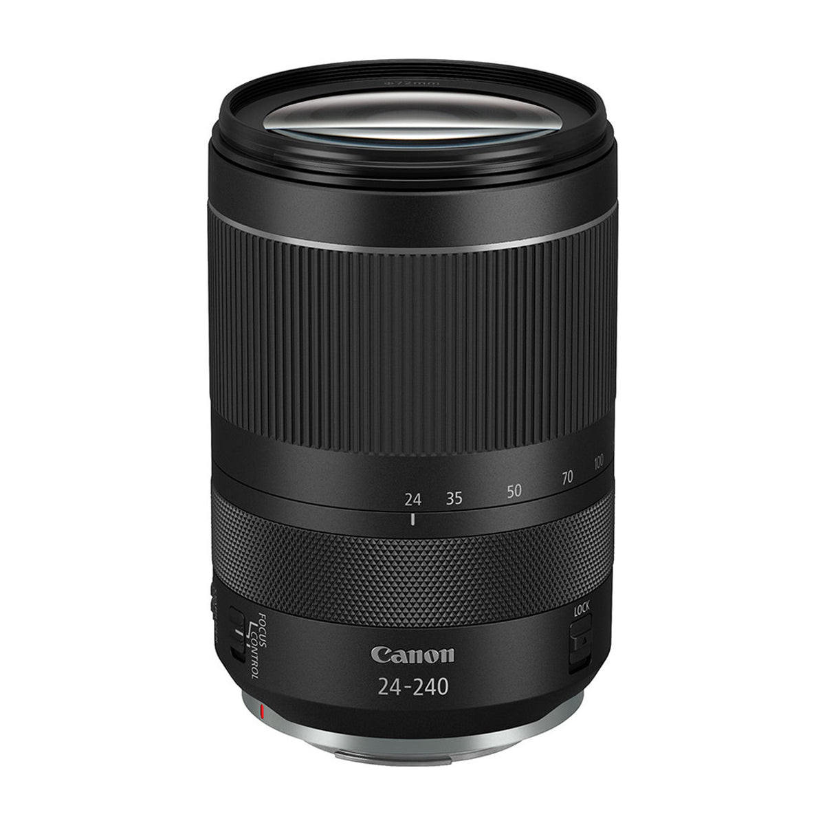 Canon Lente RF 24-240mm f/4-6.3 IS USM