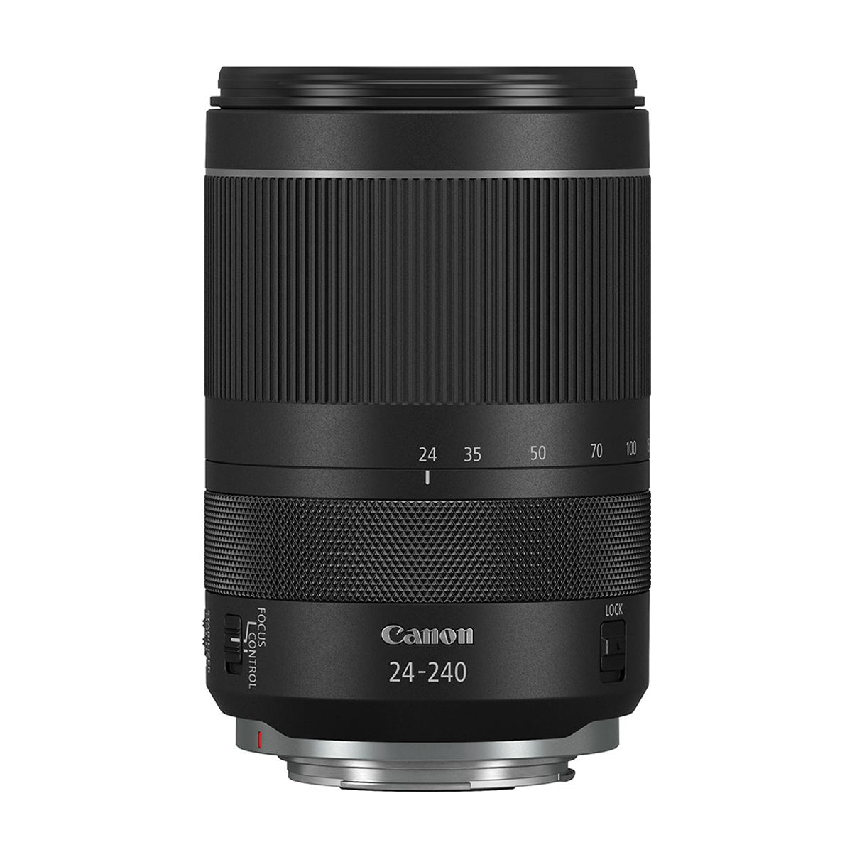 Canon Lente RF 24-240mm f/4-6.3 IS USM