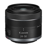 Canon Lente RF 24-50mm f/4.5-6.3 IS STM