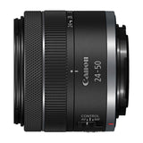 Canon Lente RF 24-50mm f/4.5-6.3 IS STM