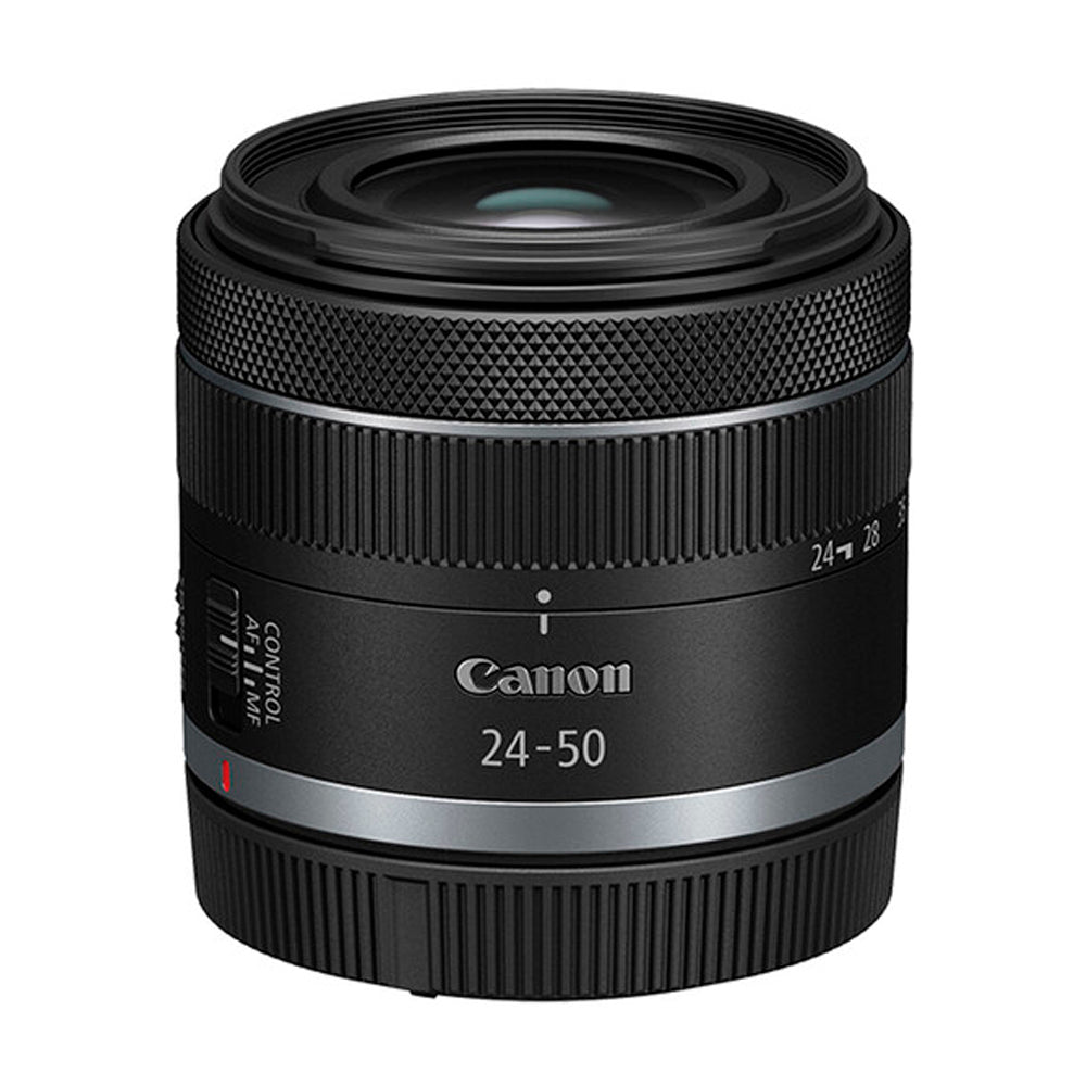 Canon Lente RF 24-50mm f/4.5-6.3 IS STM