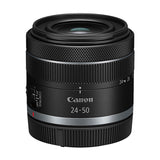 Canon Lente RF 24-50mm f/4.5-6.3 IS STM