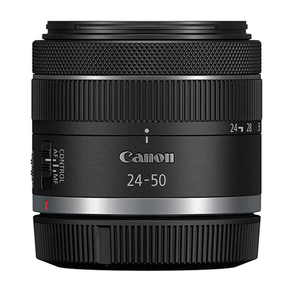 Canon Lente RF 24-50mm f/4.5-6.3 IS STM