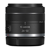 Canon Lente RF 24-50mm f/4.5-6.3 IS STM