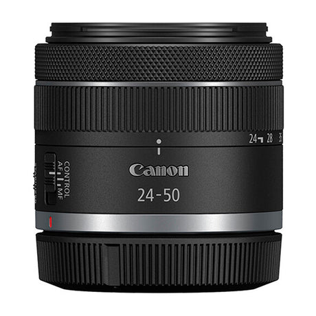 Canon Lente RF 24-50mm f/4.5-6.3 IS STM