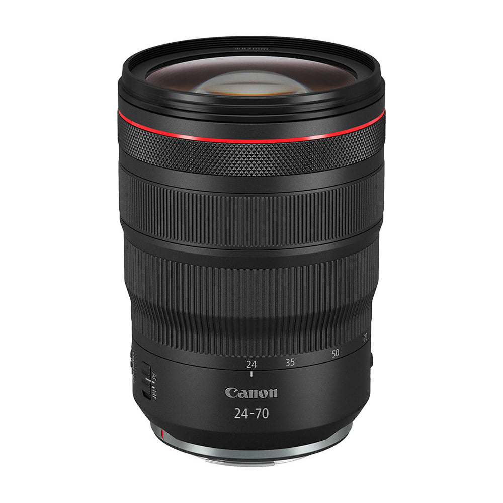Canon Lente RF 24-70mm f/2.8L IS USM