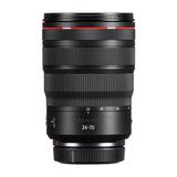 Canon Lente RF 24-70mm f/2.8L IS USM