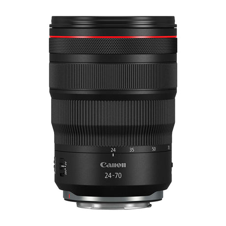 Canon Lente RF 24-70mm f/2.8L IS USM