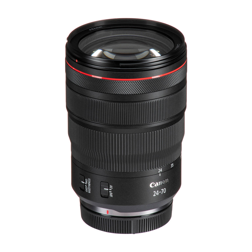 Canon Lente RF 24-70mm f/2.8L IS USM