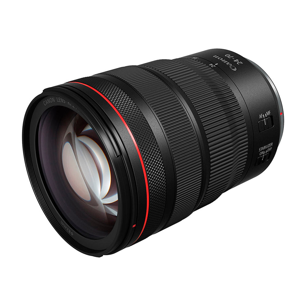 Canon Lente RF 24-70mm f/2.8L IS USM - Photura