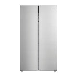 Sankey Refrigeradora Side by Side Inverter | Super Enfriamiento | Descongelación Automática | 21.97p3