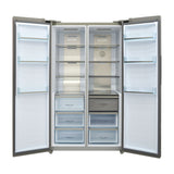 Sankey Refrigeradora Side by Side Inverter | Super Enfriamiento | Descongelación Automática | 21.97p3