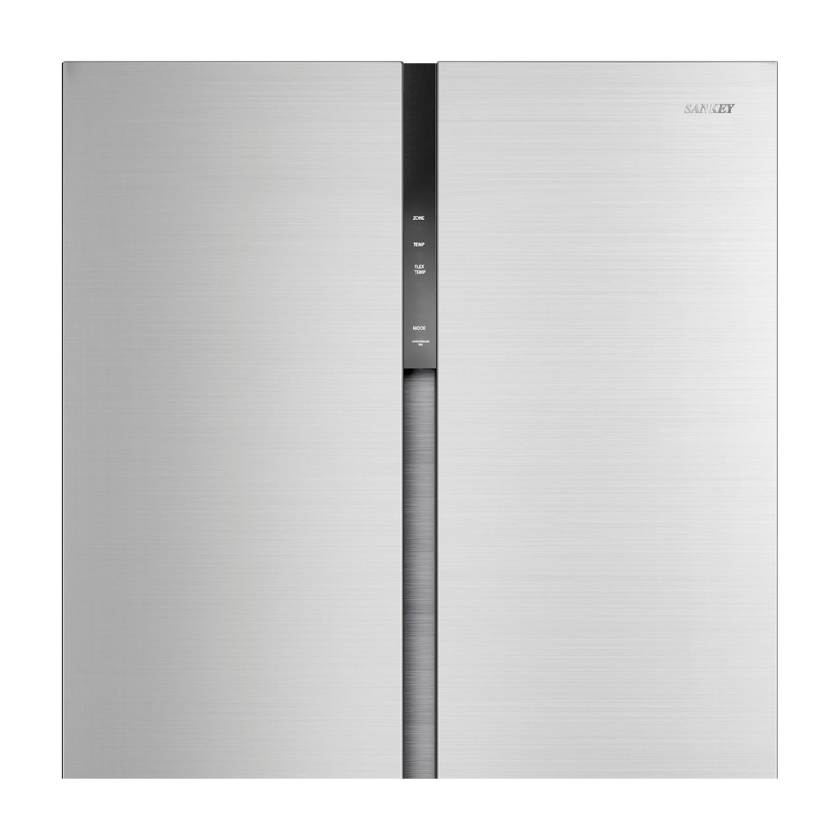 Sankey Refrigeradora Side by Side Inverter | Super Enfriamiento | Descongelación Automática | 21.97p3