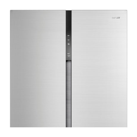 Sankey Refrigeradora Side by Side Inverter | Super Enfriamiento | Descongelación Automática | 21.97p3