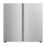 Sankey Refrigeradora Side by Side Inverter | Super Enfriamiento | Descongelación Automática | 21.97p3